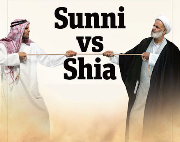 Sunni Shia